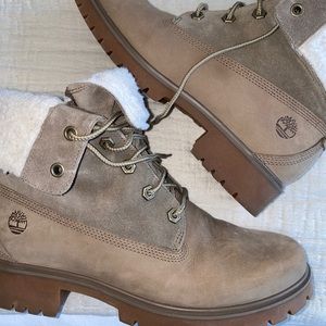 Timberland Women's Jayne Waterproof Boots